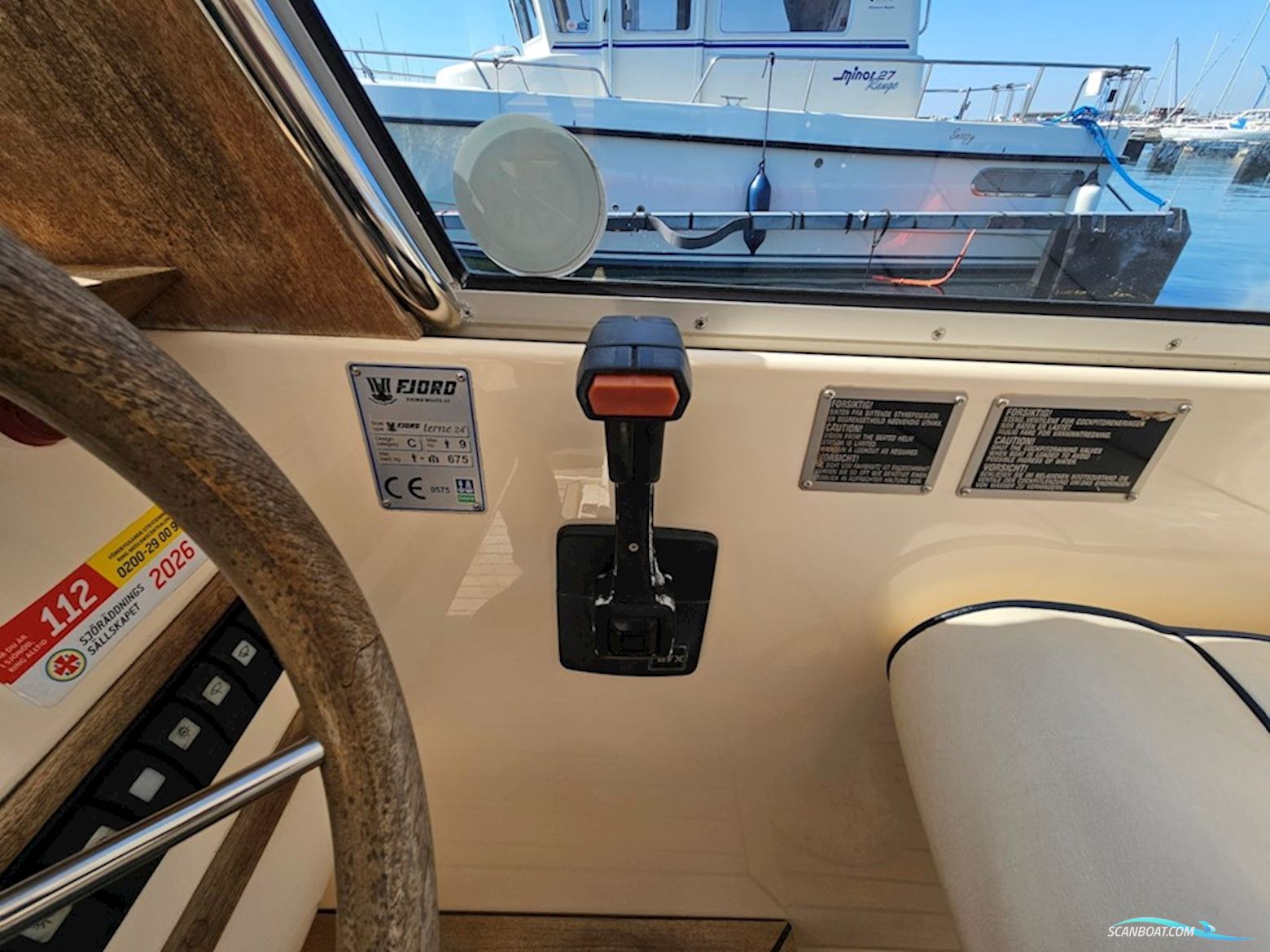 Fjord Terne 24
