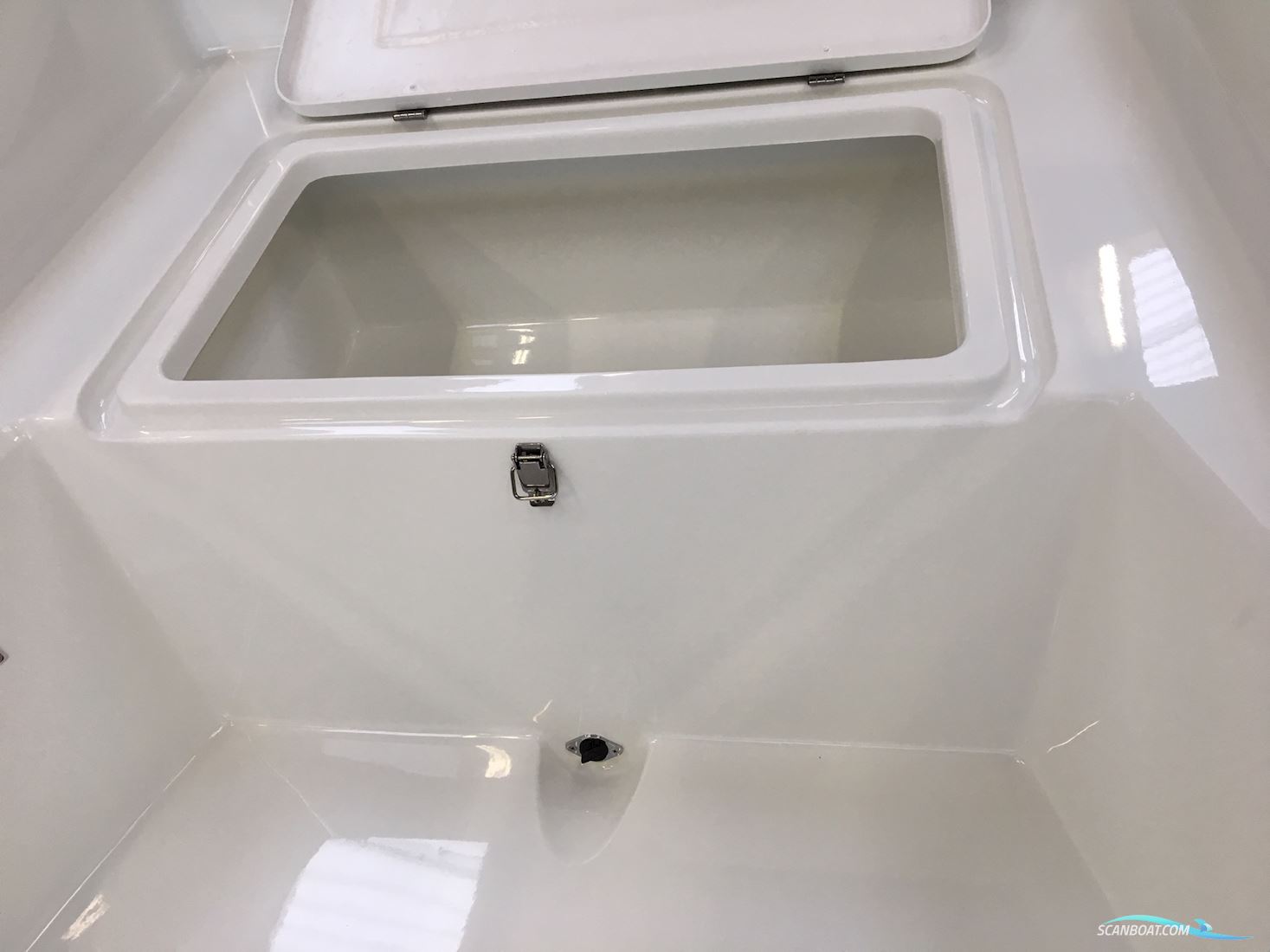 Fjordjollen 390 Fisk