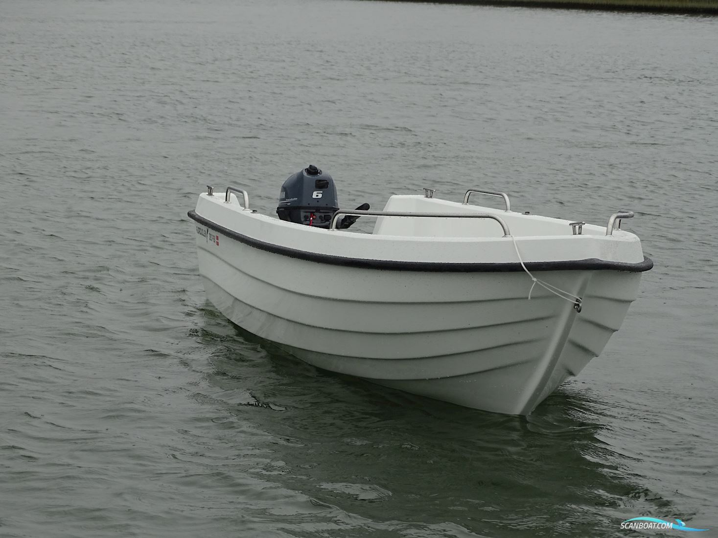 Fjordjollen 390 Fisk