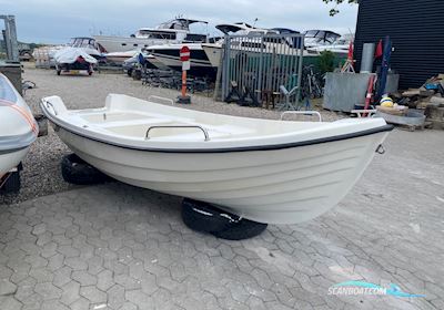 Fjordjollen 430 Fisk Motorboat 2022, Denmark