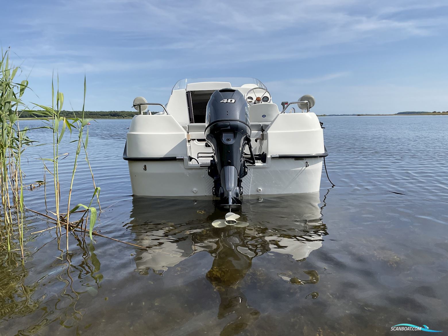 Fjordjollen 450 Cabin