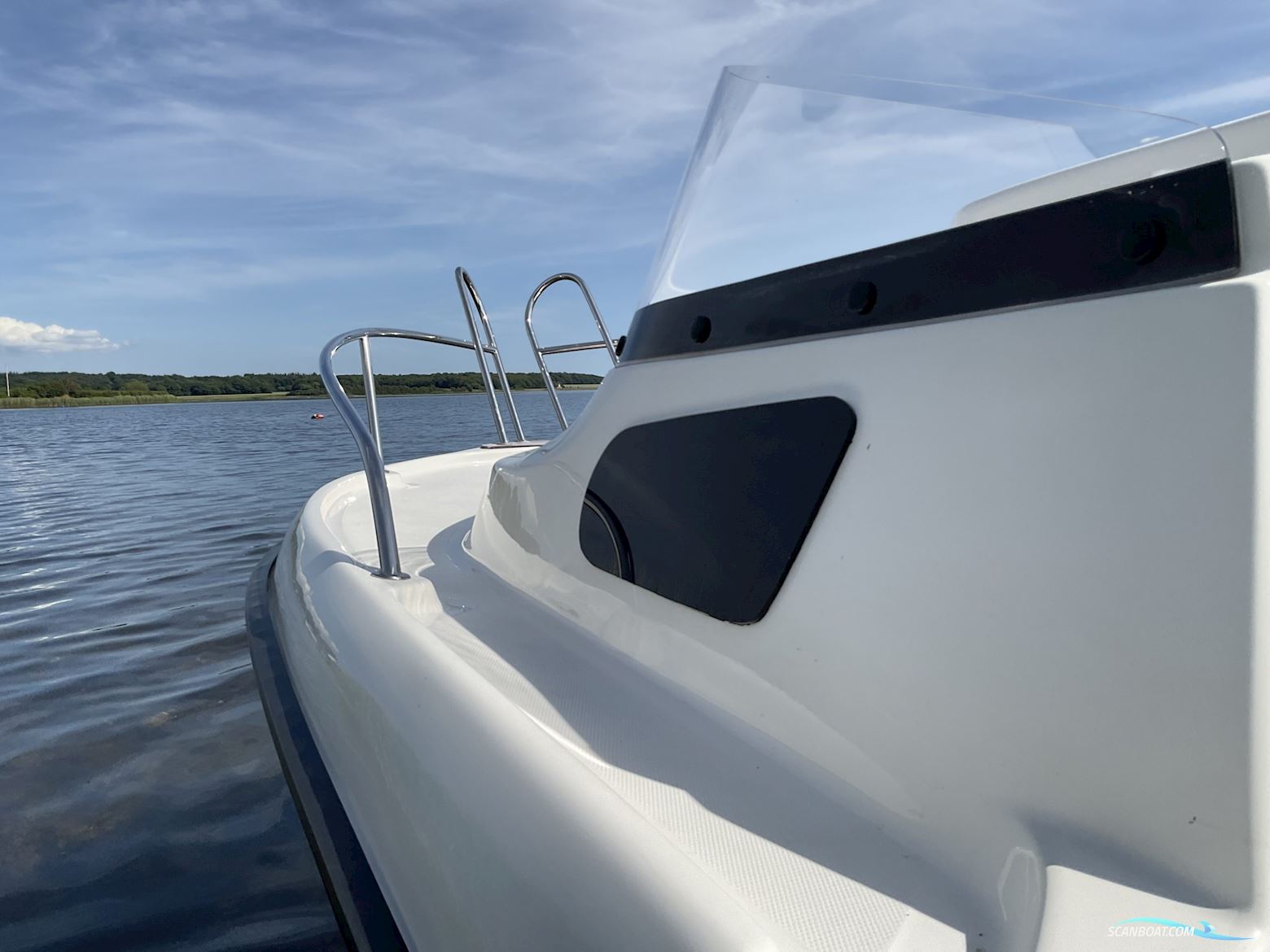 Fjordjollen 450 Cabin