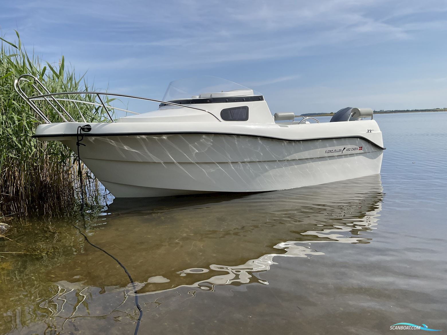 Fjordjollen 450 Cabin