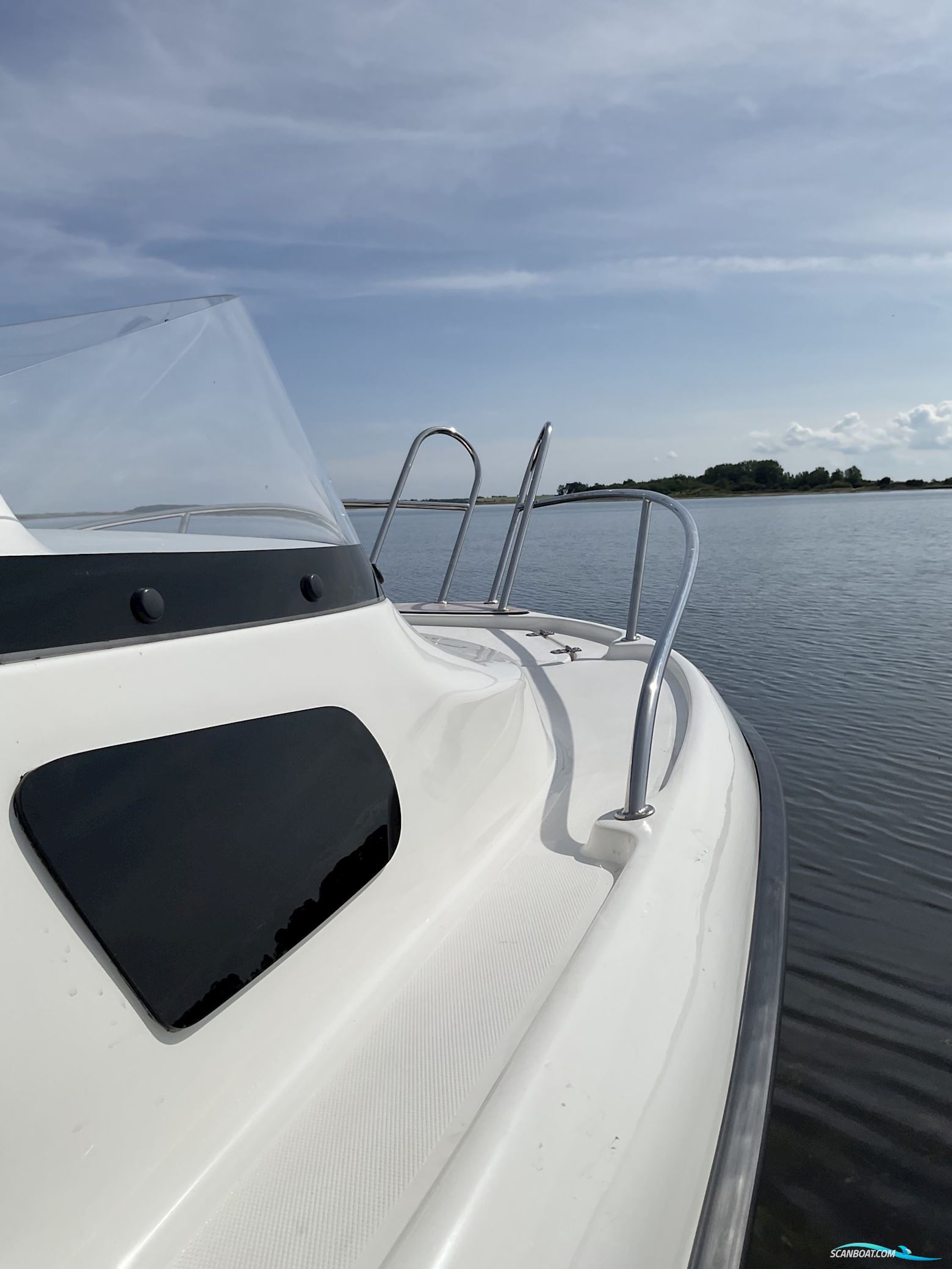 Fjordjollen 450 Cabin