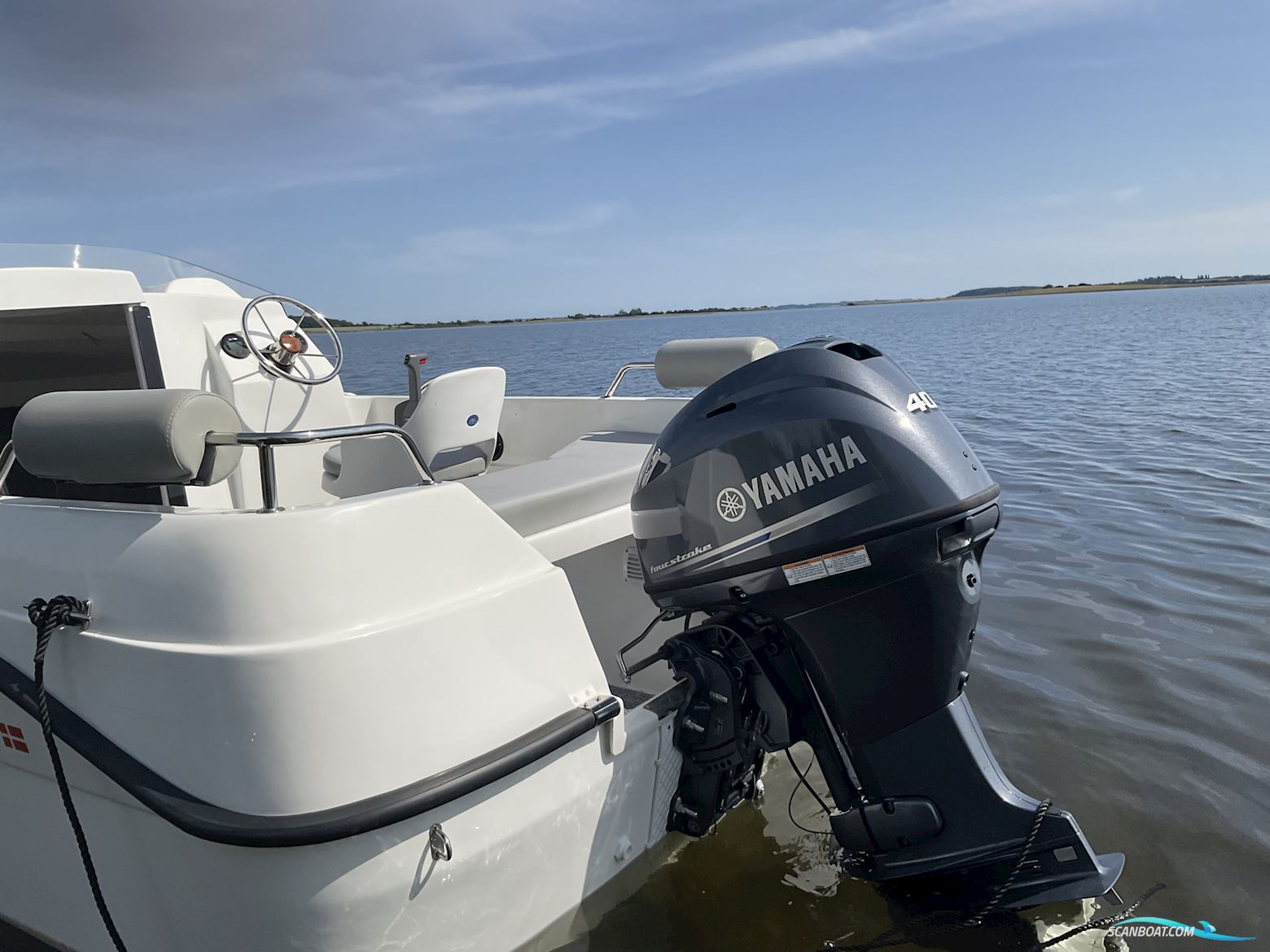 Fjordjollen 450 Cabin
