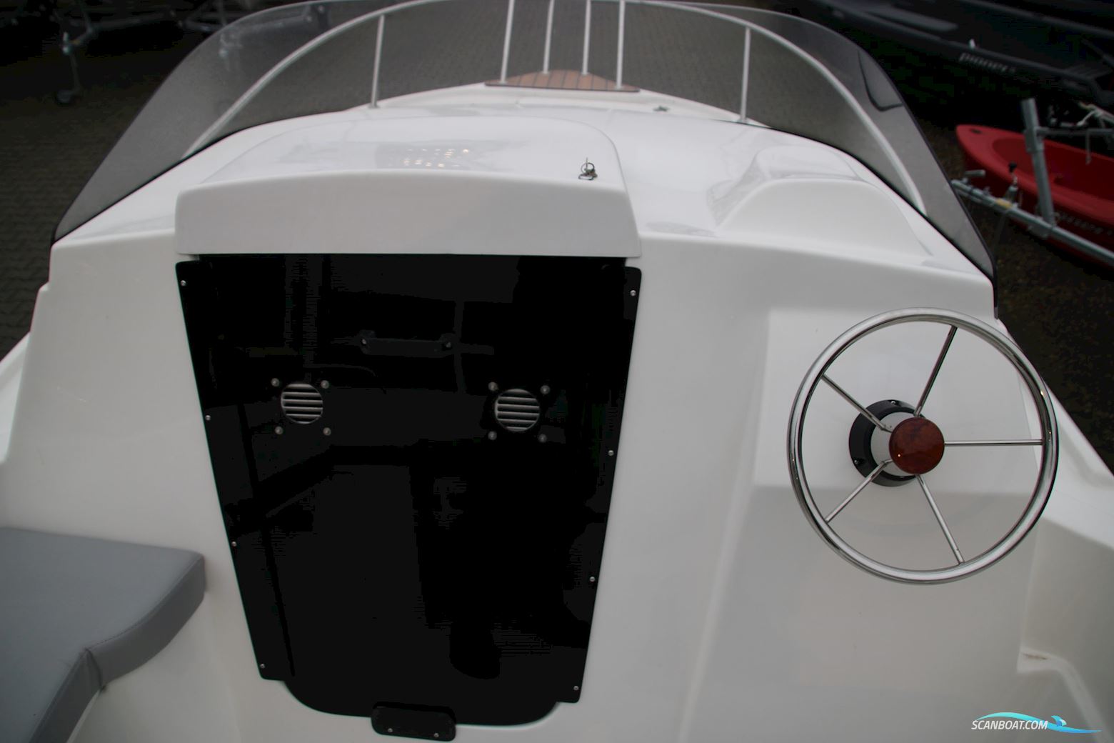 Fjordjollen 450 Cabin