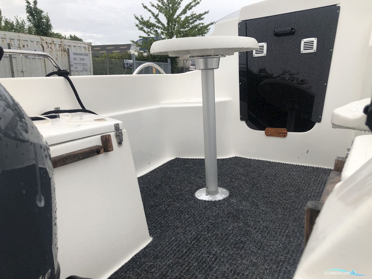 Fjordjollen 450 Cabin