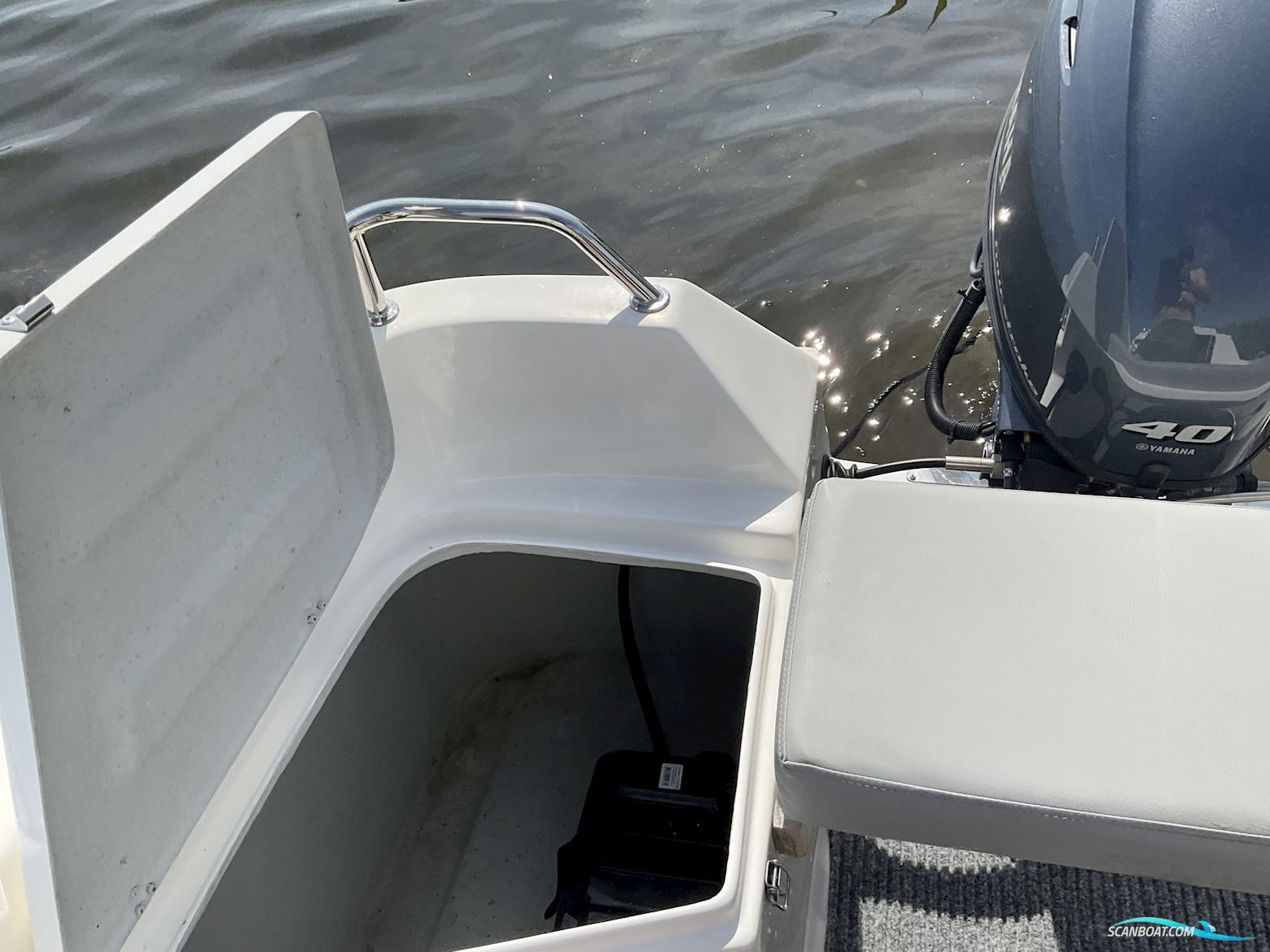 Fjordjollen 450 Cabin