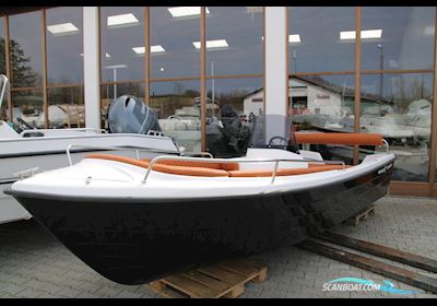 Fjordjollen 470 Sport Motorboat 2023, with Yamaha F30Betl engine, Denmark
