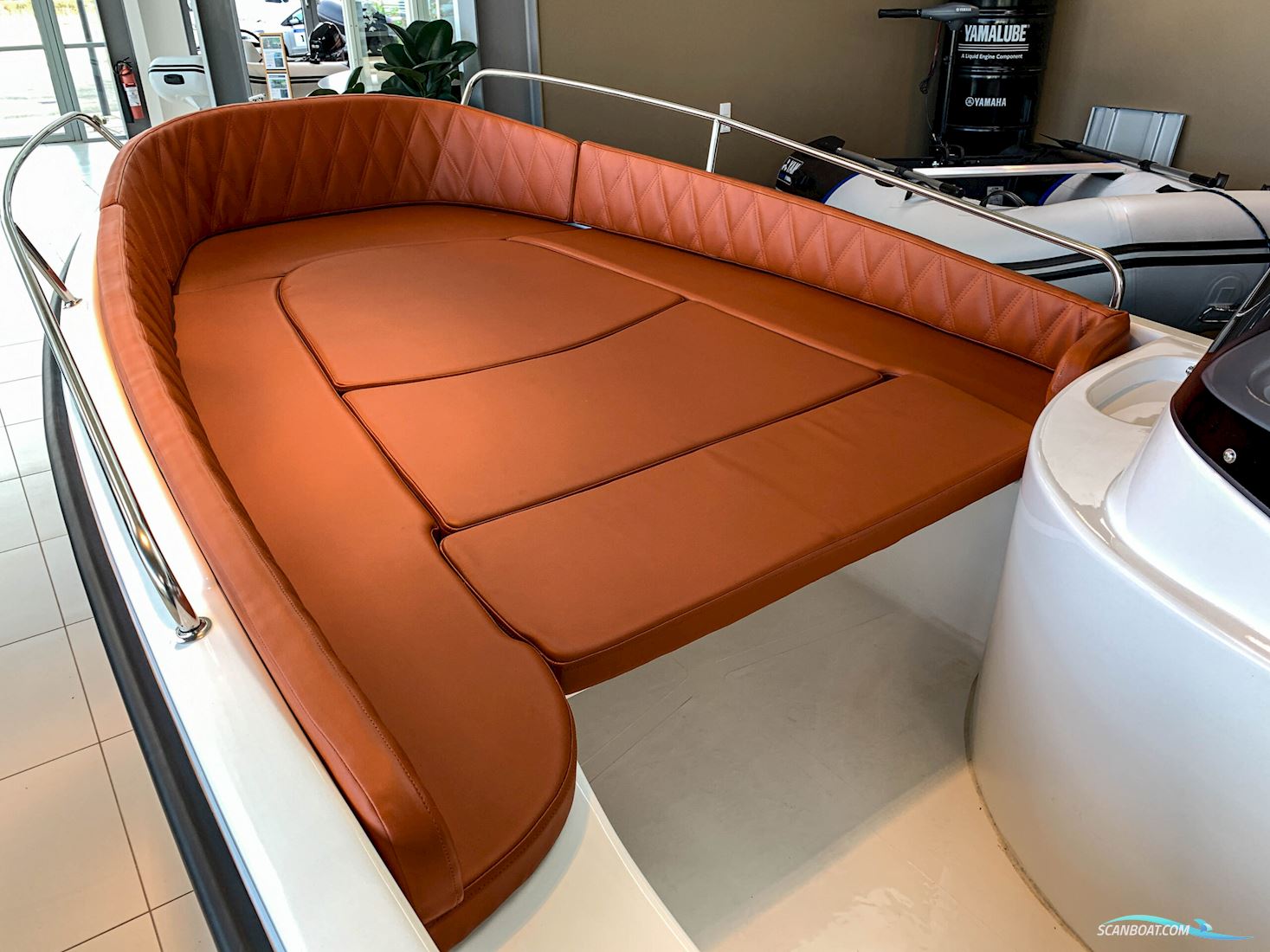 Fjordjollen 470 Sport