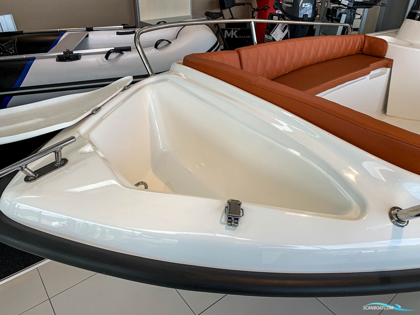 Fjordjollen 470 Sport