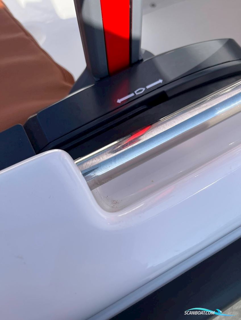 Fjordjollen 470 Sport