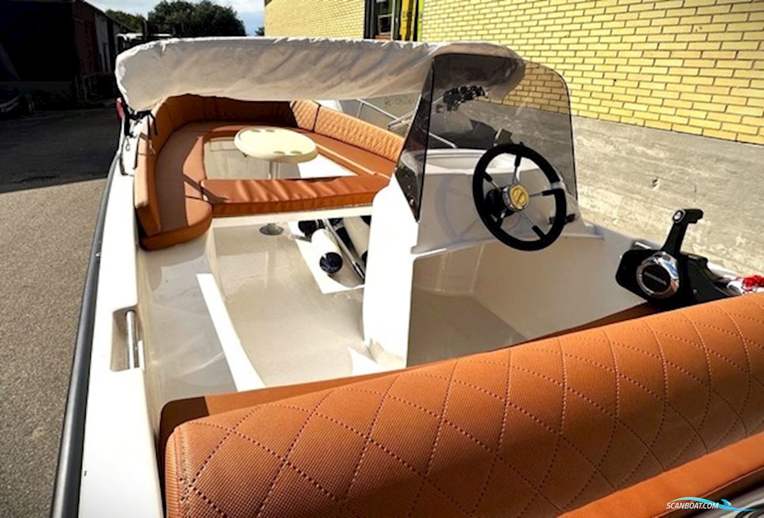 Fjordjollen 470 Sport