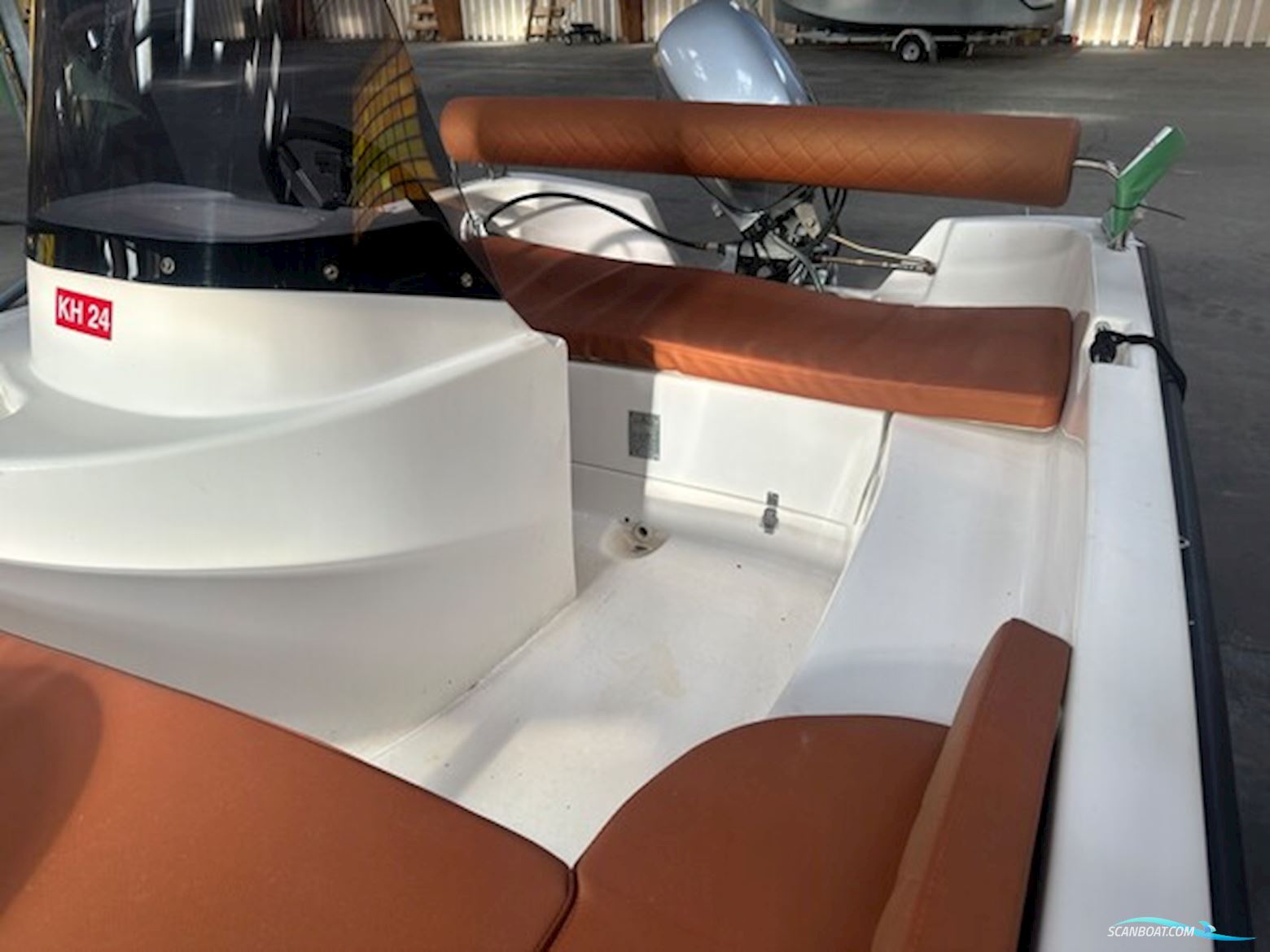 Fjordjollen 470 Sport