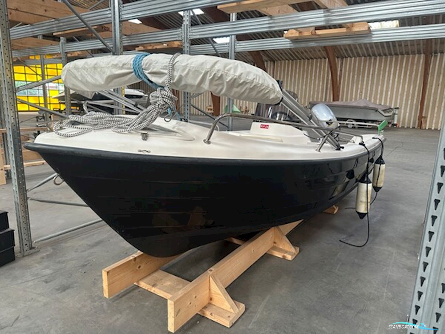 Fjordjollen 470 Sport