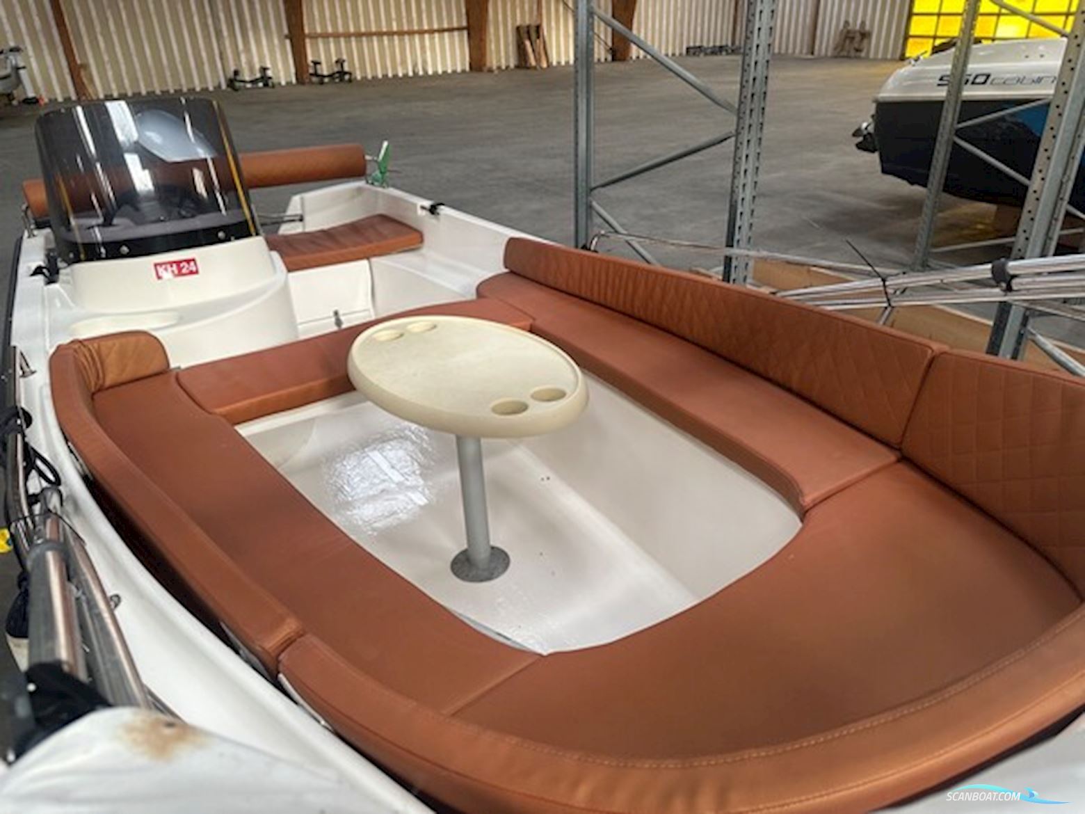 Fjordjollen 470 Sport