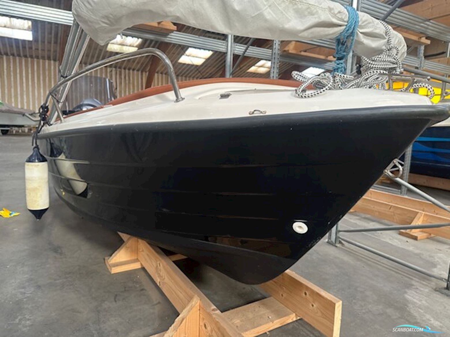 Fjordjollen 470 Sport