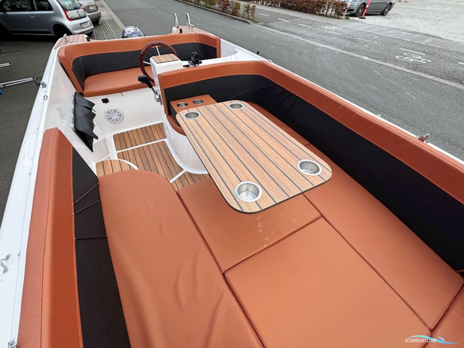 Fjordjollen 500 Classic - Tenderbåd