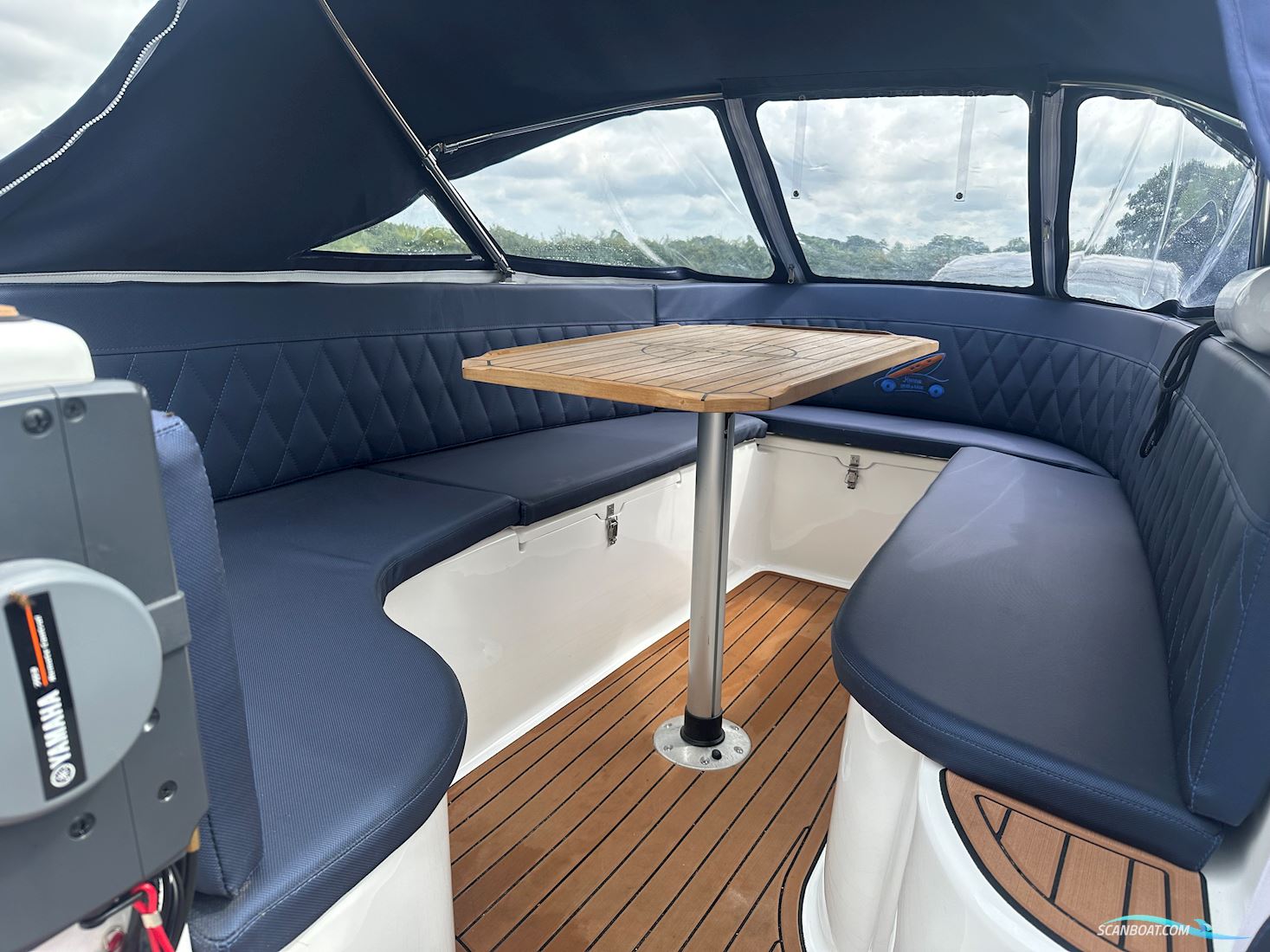 Fjordjollen 500 Classic m/Yamaha 40 HK + Trailer