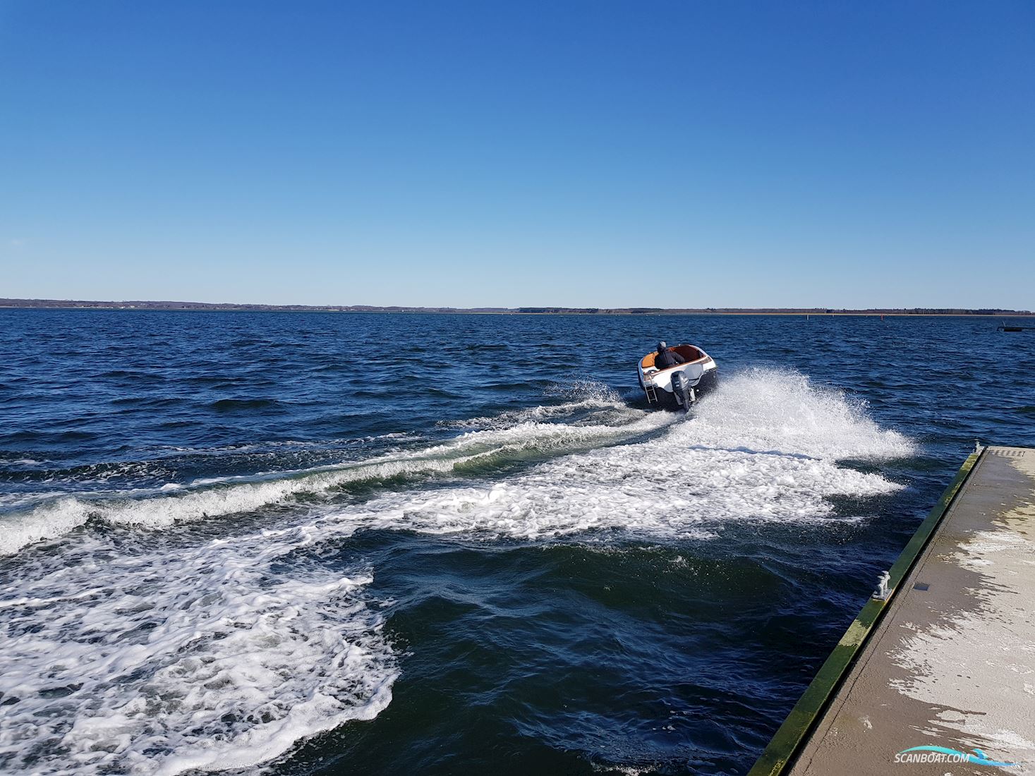 Fjordjollen 500 Classic M/Yamaha F30