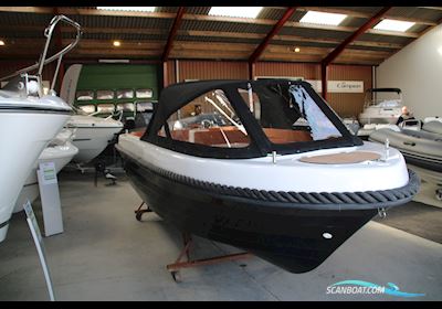 Fjordjollen 500 Classic Motorboat 2023, with Yamaha F30BETL engine, Denmark