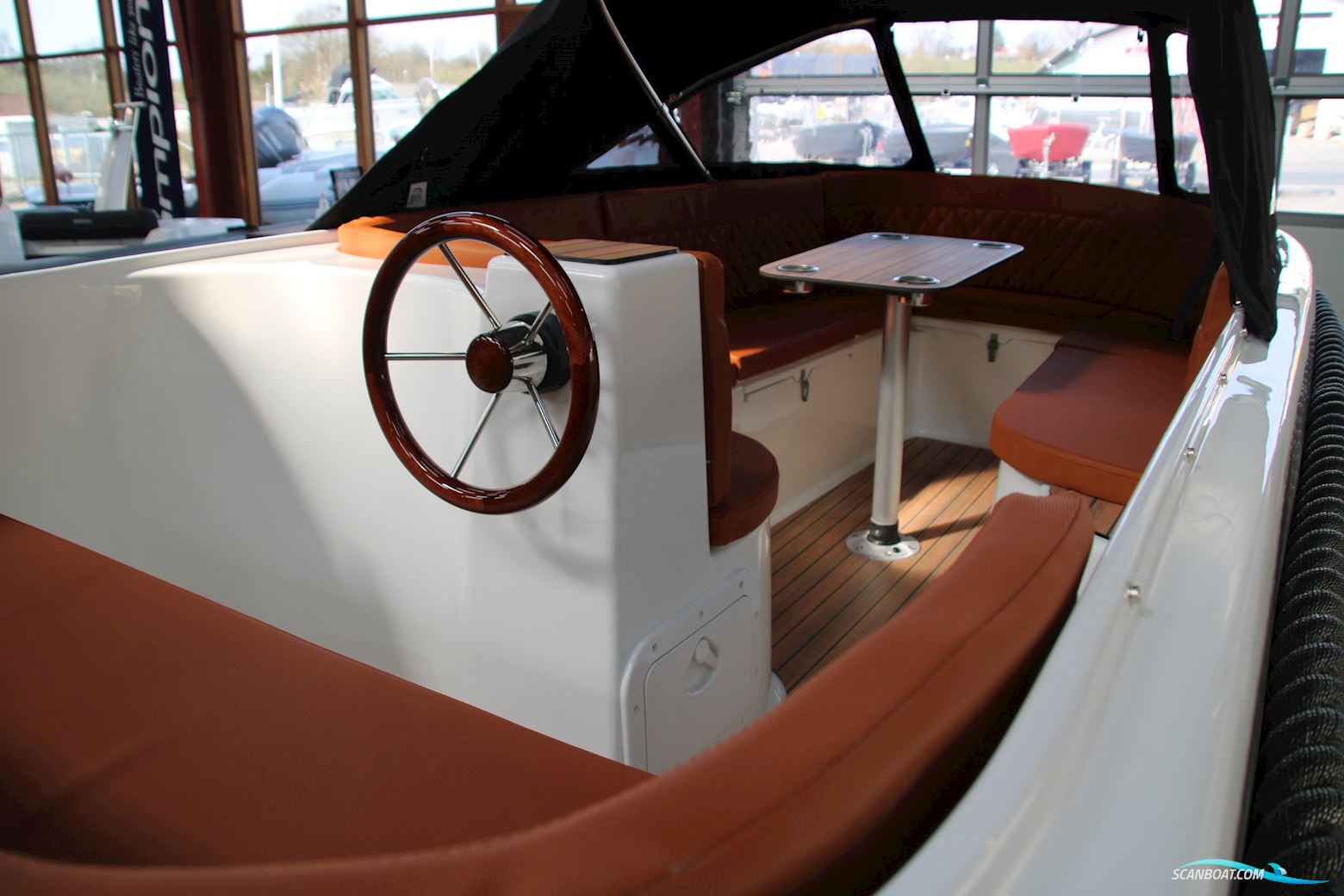 Fjordjollen 500 Classic