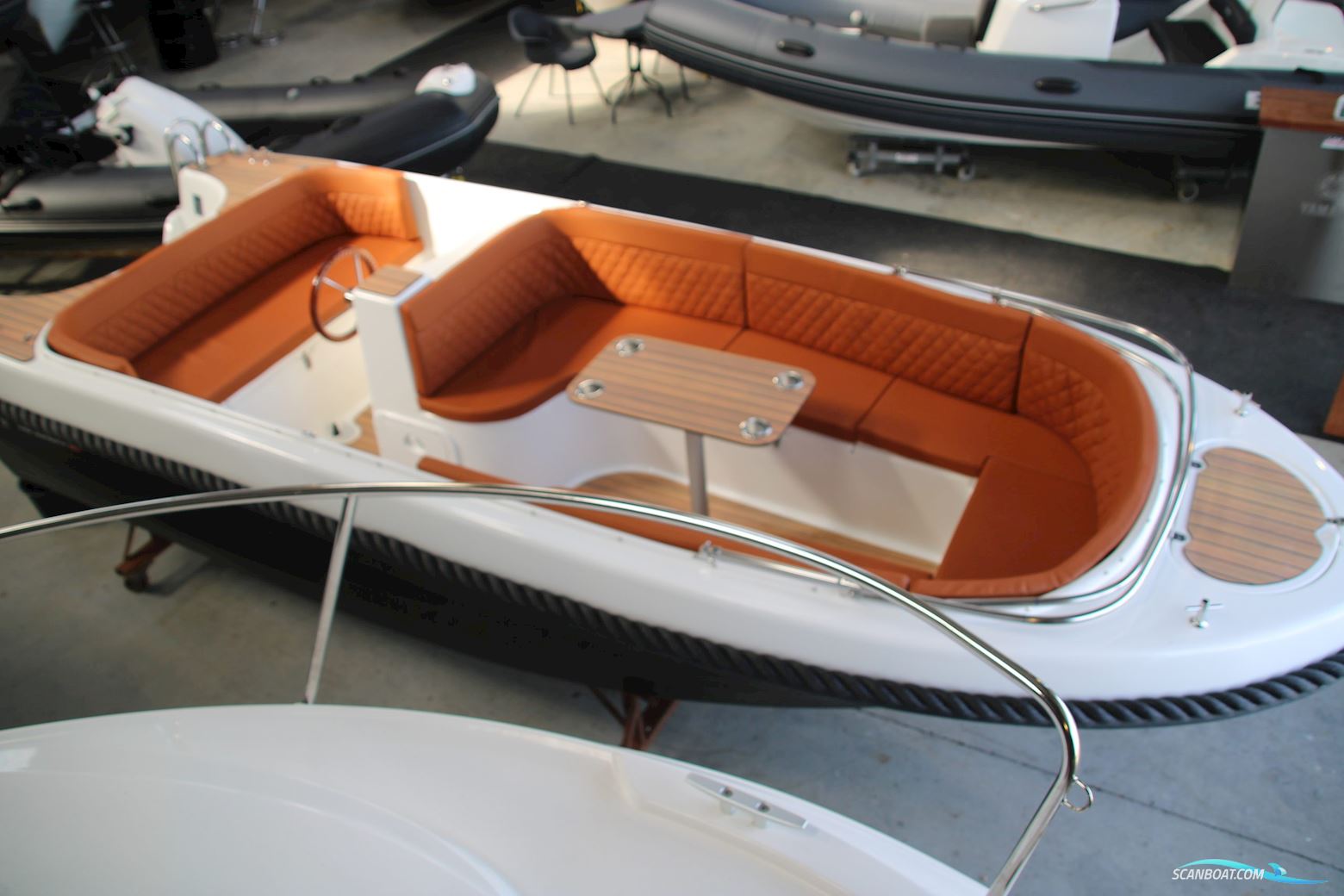 Fjordjollen 500 Classic