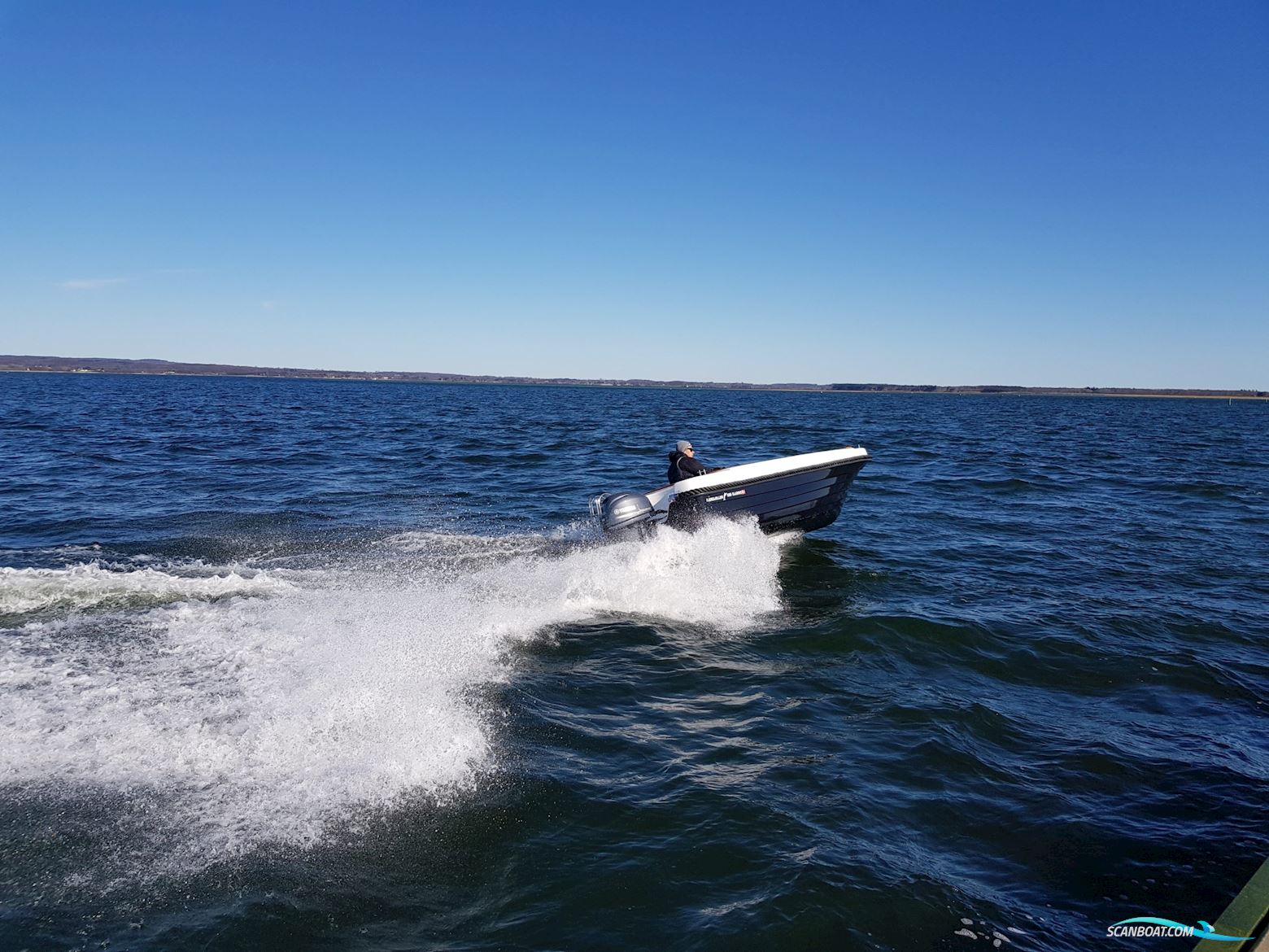 Fjordjollen 500 Classic