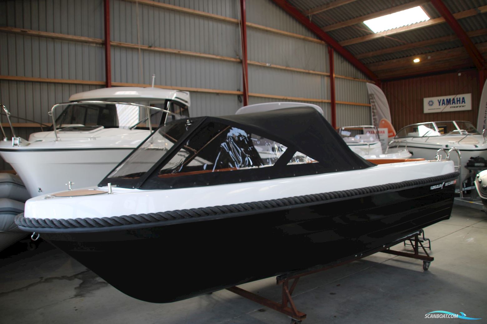 Fjordjollen 500 Classic