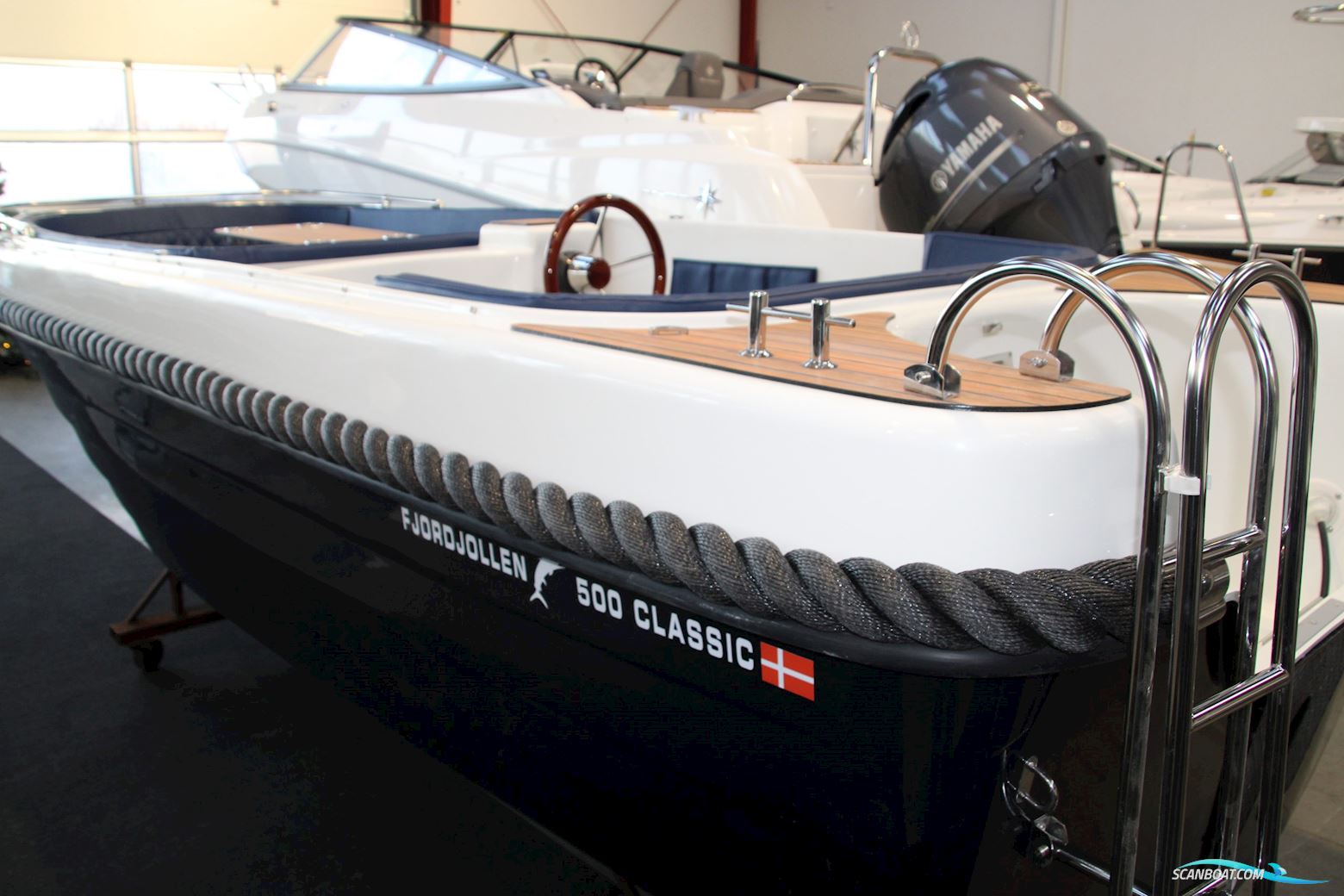 Fjordjollen 500 Classic