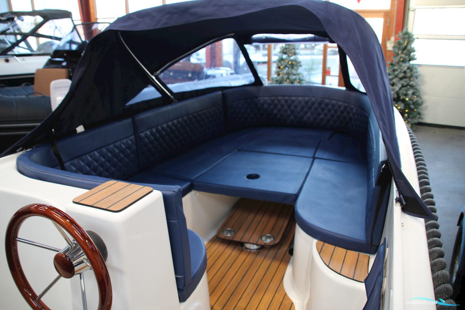 Fjordjollen 500 Classic