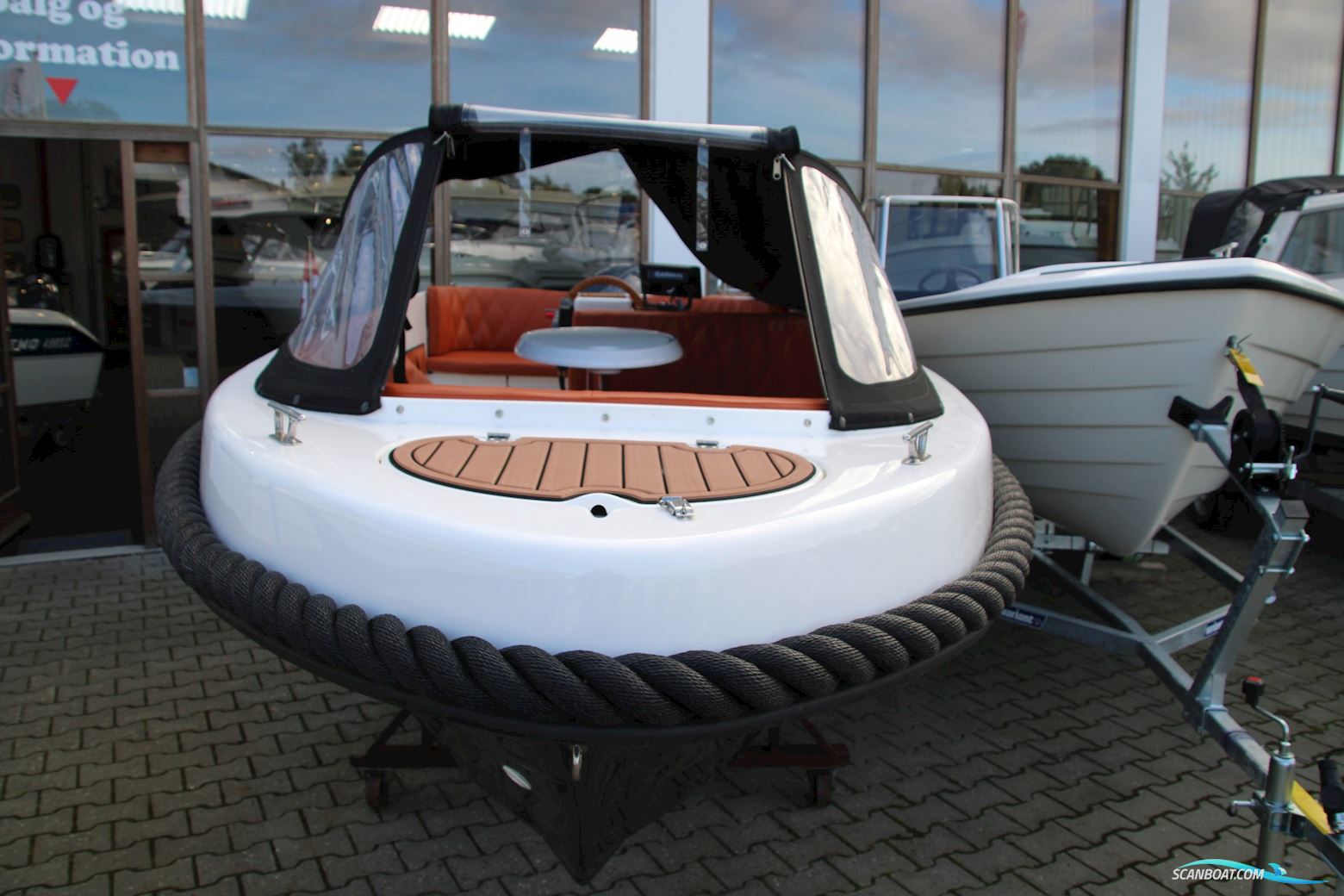 Fjordjollen 500 Classic