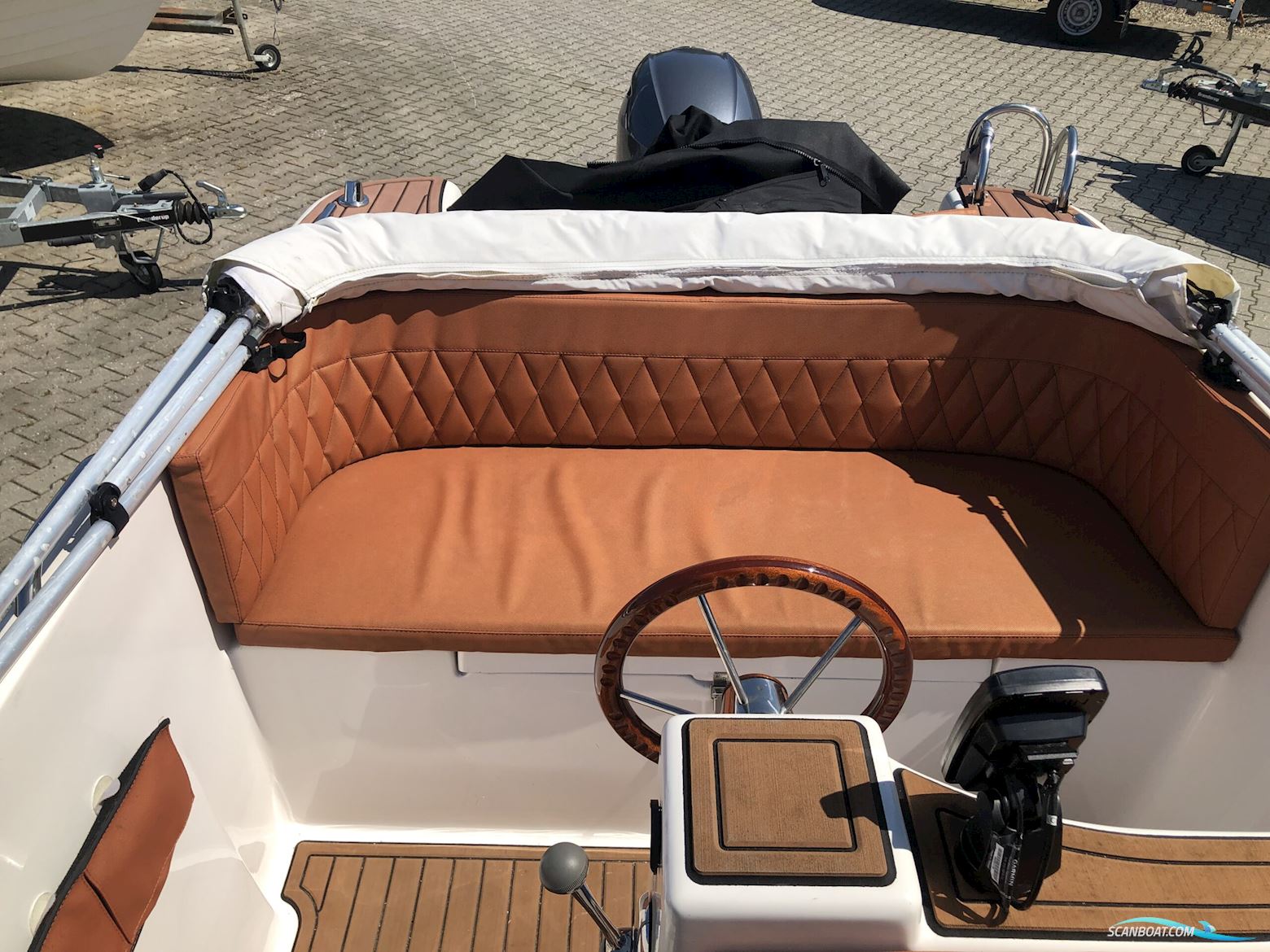 Fjordjollen 500 Classic