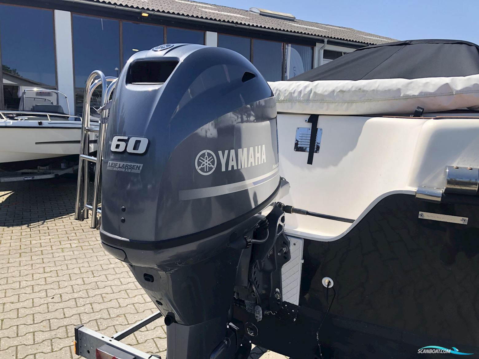 Fjordjollen 500 Classic