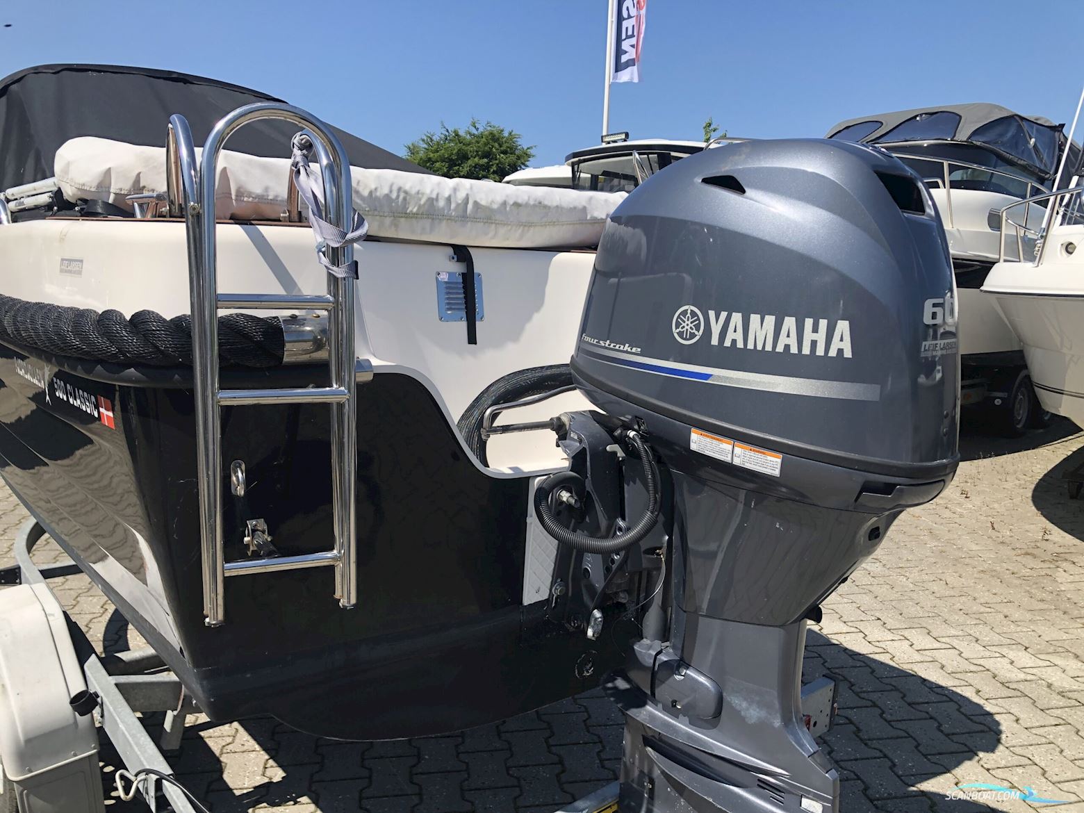 Fjordjollen 500 Classic