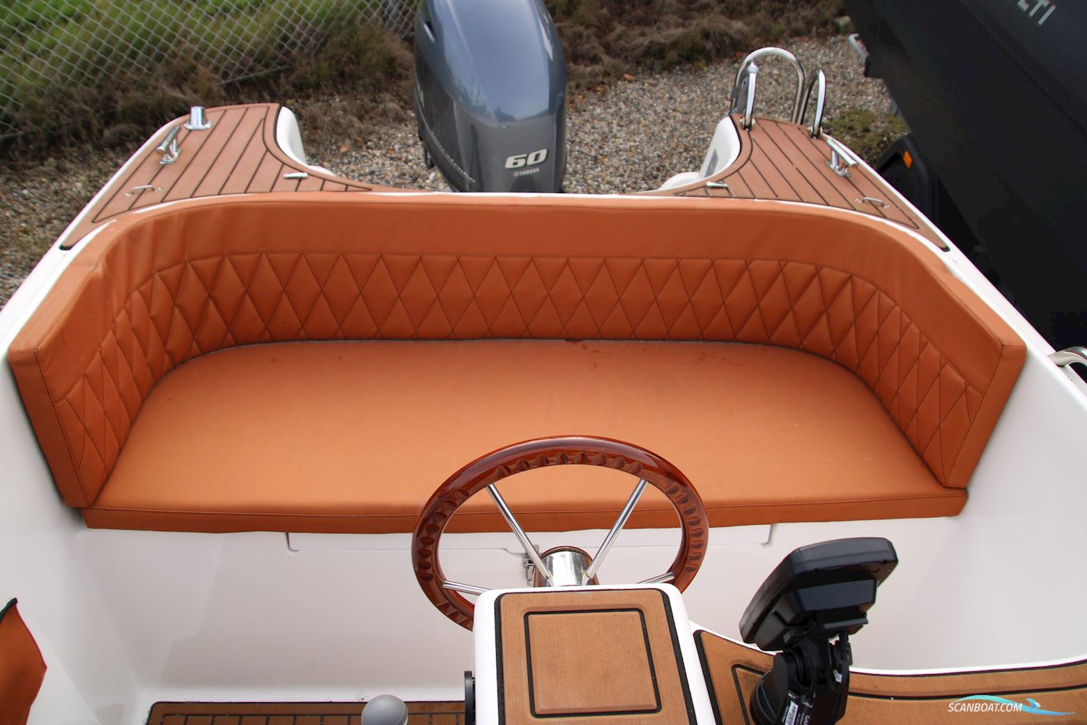 Fjordjollen 500 Classic