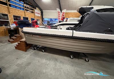 Fjordjollen 500 Classic Motorboat 2026, with Yamaha engine, Denmark
