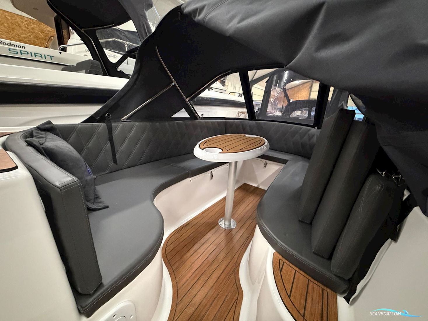 Fjordjollen 500 Classic