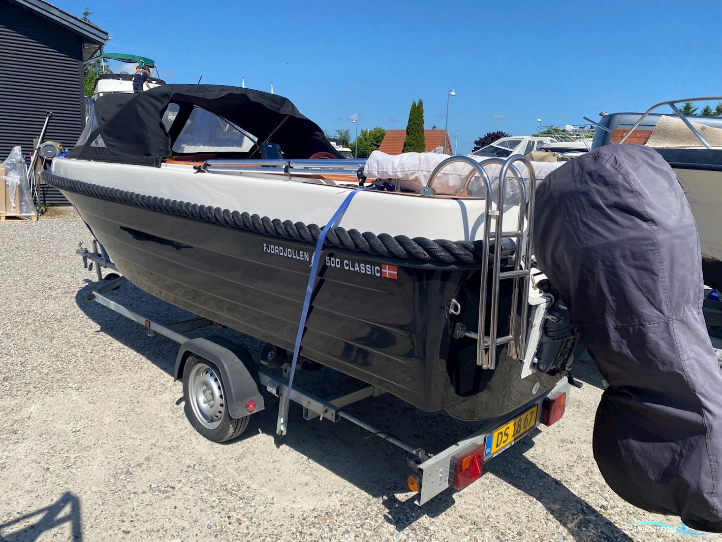 Fjordjollen 500 Classic