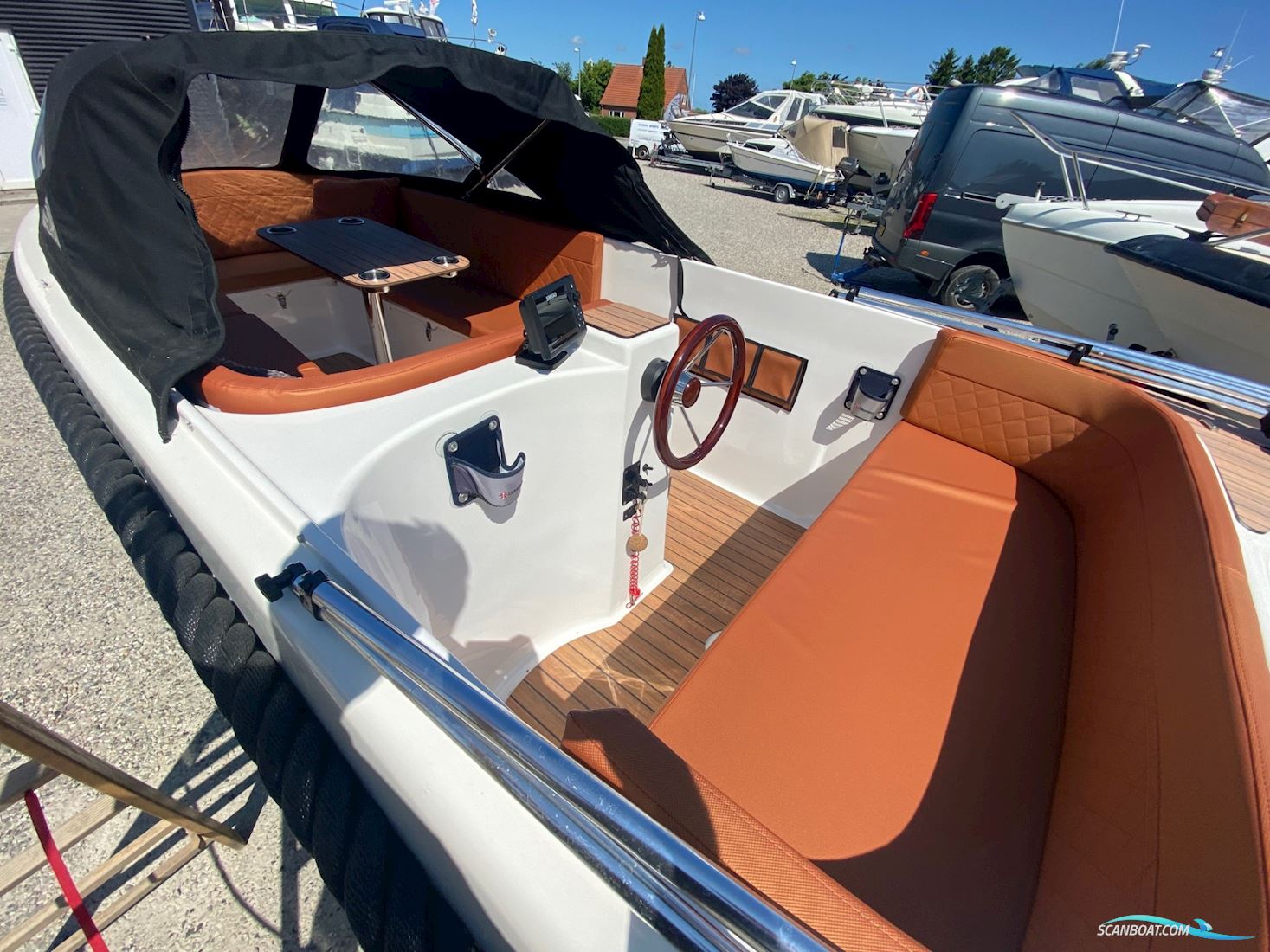 Fjordjollen 500 Classic