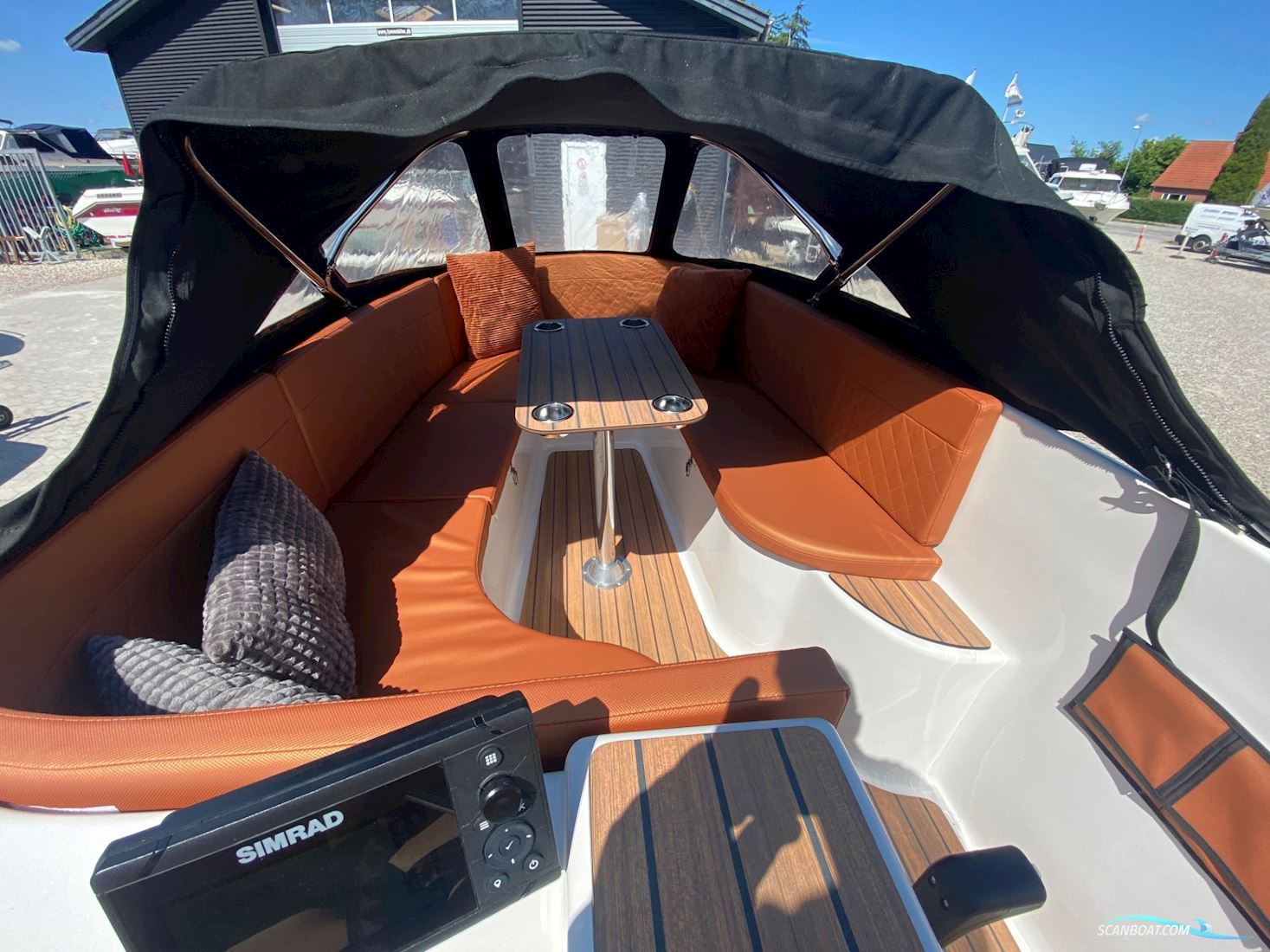 Fjordjollen 500 Classic