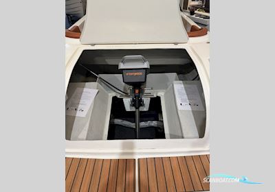 Fjordjollen 530 - Elektrisk Båd Motorboat 2024, with Elektrisk Motor engine, Denmark