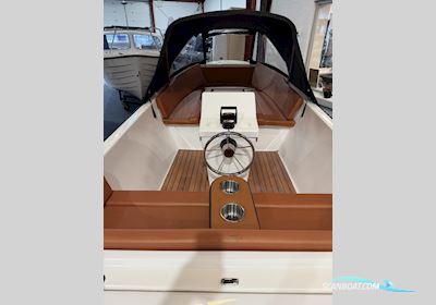 Fjordjollen 530 - Elektrisk Båd Motorboat 2024, with Elektrisk Motor engine, Denmark