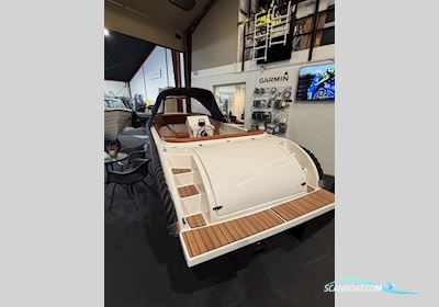 Fjordjollen 530 - Elektrisk Båd Motorboat 2024, with Elektrisk Motor engine, Denmark