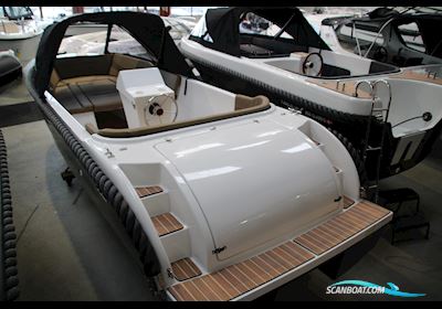 Fjordjollen 530 Classic Motorboat 2022, with Yamaha F9.9HES Vmax engine, Denmark