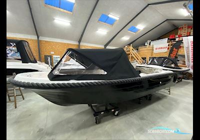 Fjordjollen 530 Classic Motorboat 2022, with Yamaha F9.9HES Vmax engine, Denmark