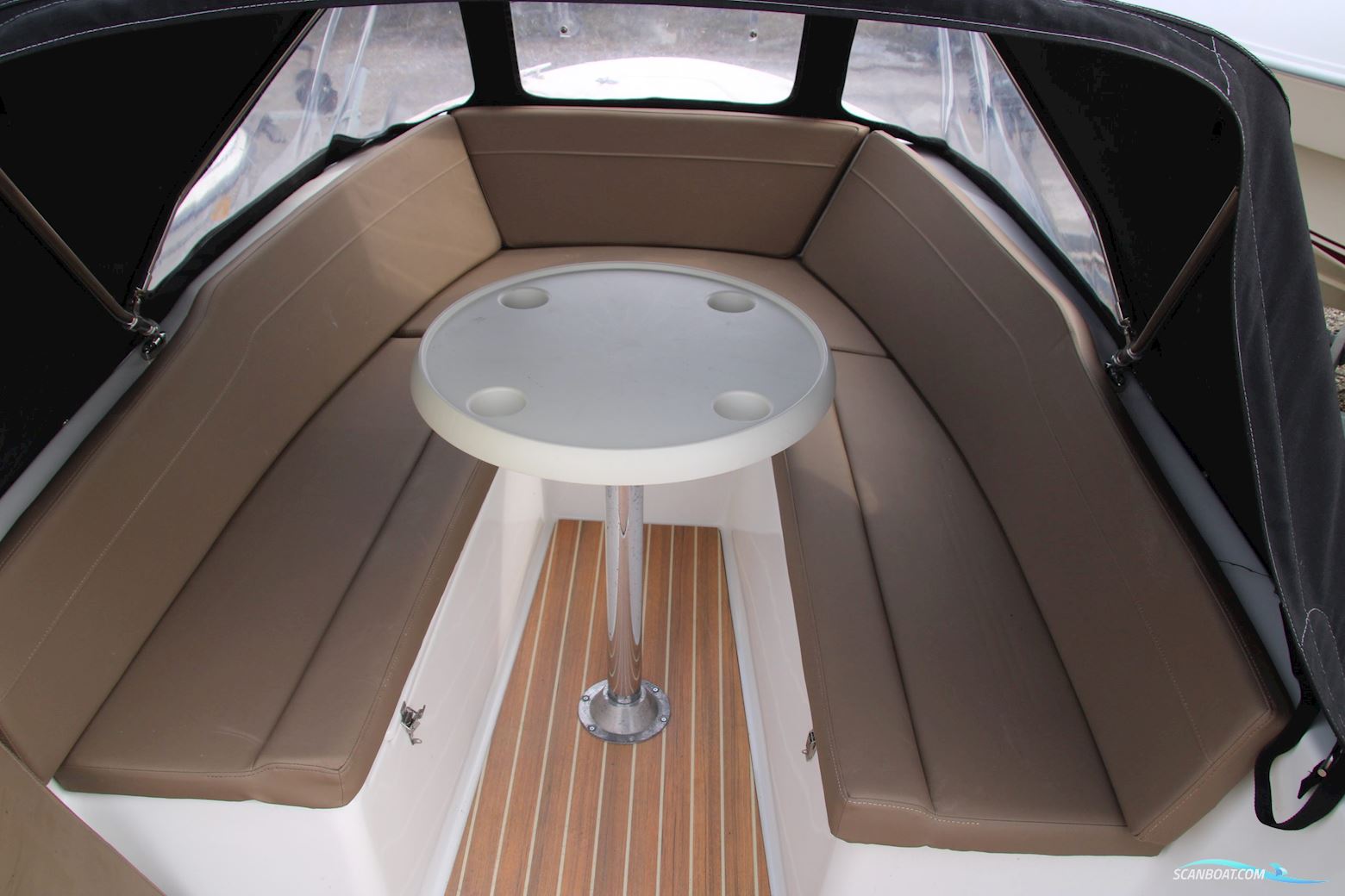 Fjordjollen 530 Classic