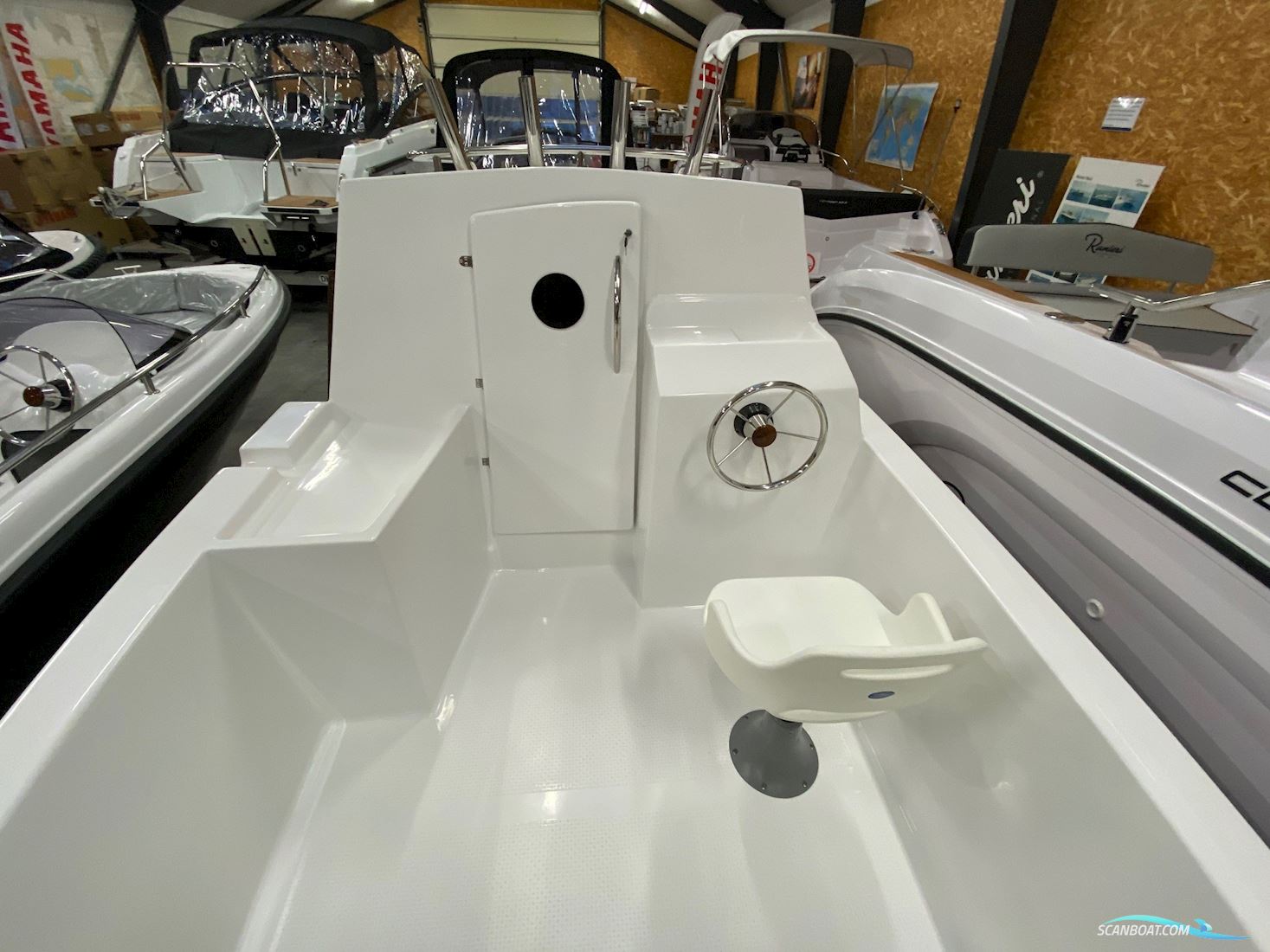 Fjordjollen 555 Cabin