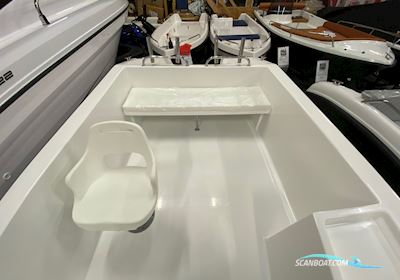 Fjordjollen 555 Cabin Motorboat 2026, with Yamaha F20 engine, Denmark