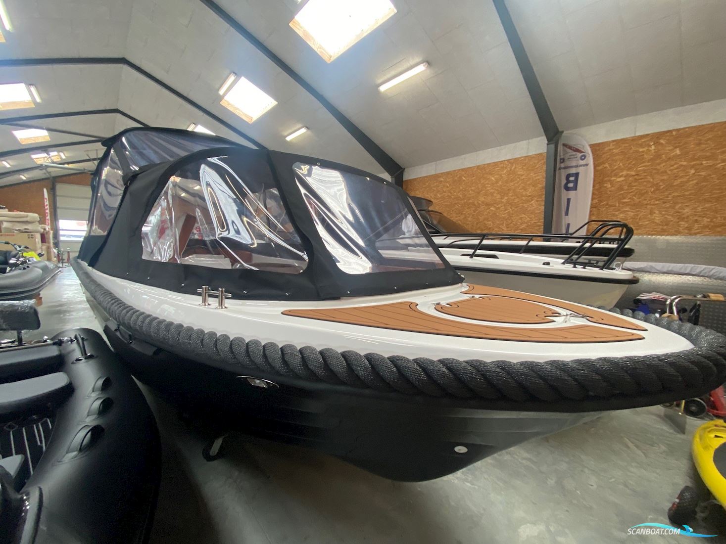 Fjordjollen 700 Classic